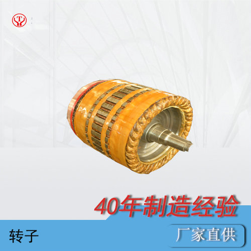 礦用直流牽引電機ZQ-21轉子,ZQ-21電樞